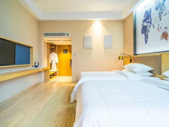 Kyriad Marvelous Hotel Shanghai Jiading Baolong Plaza Branch Zewnętrze zdjęcie