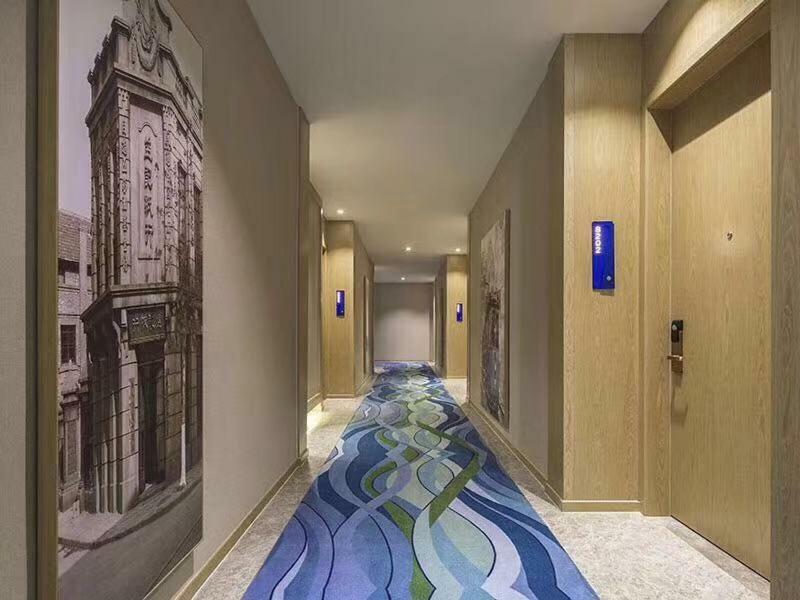 Kyriad Marvelous Hotel Shanghai Jiading Baolong Plaza Branch Zewnętrze zdjęcie
