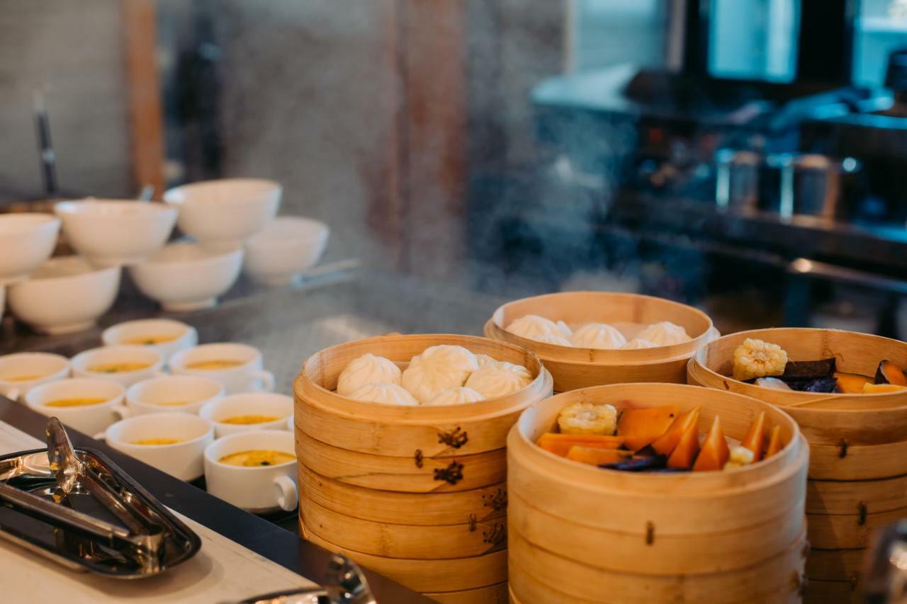 Kyriad Marvelous Hotel Shanghai Jiading Baolong Plaza Branch Zewnętrze zdjęcie