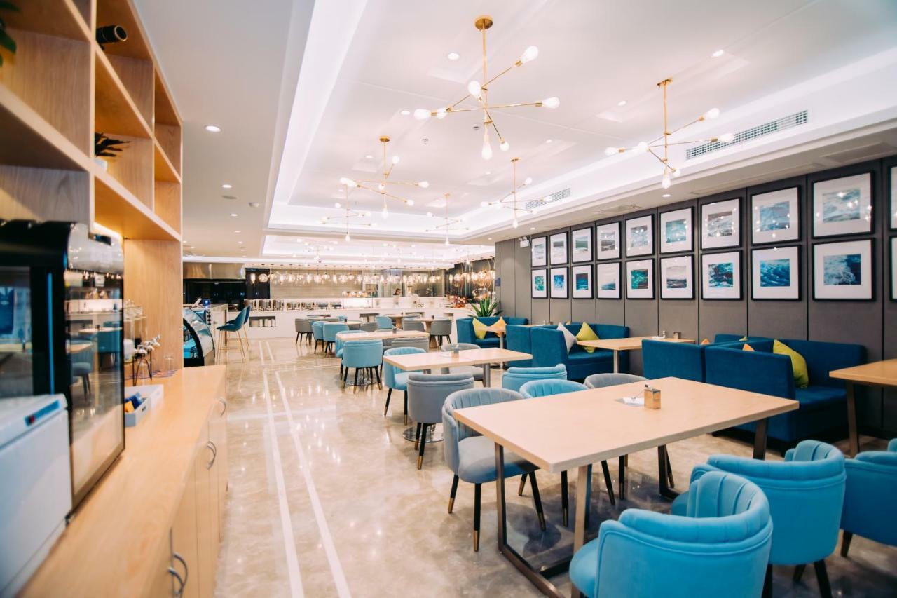 Kyriad Marvelous Hotel Shanghai Jiading Baolong Plaza Branch Zewnętrze zdjęcie