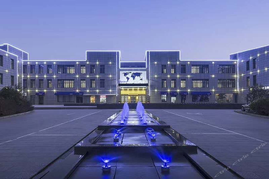 Kyriad Marvelous Hotel Shanghai Jiading Baolong Plaza Branch Zewnętrze zdjęcie