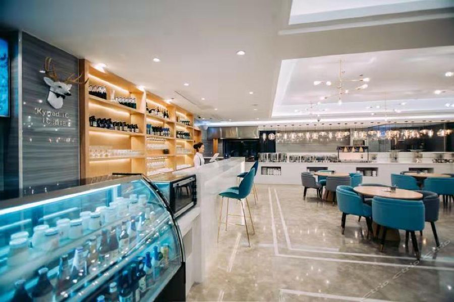 Kyriad Marvelous Hotel Shanghai Jiading Baolong Plaza Branch Zewnętrze zdjęcie