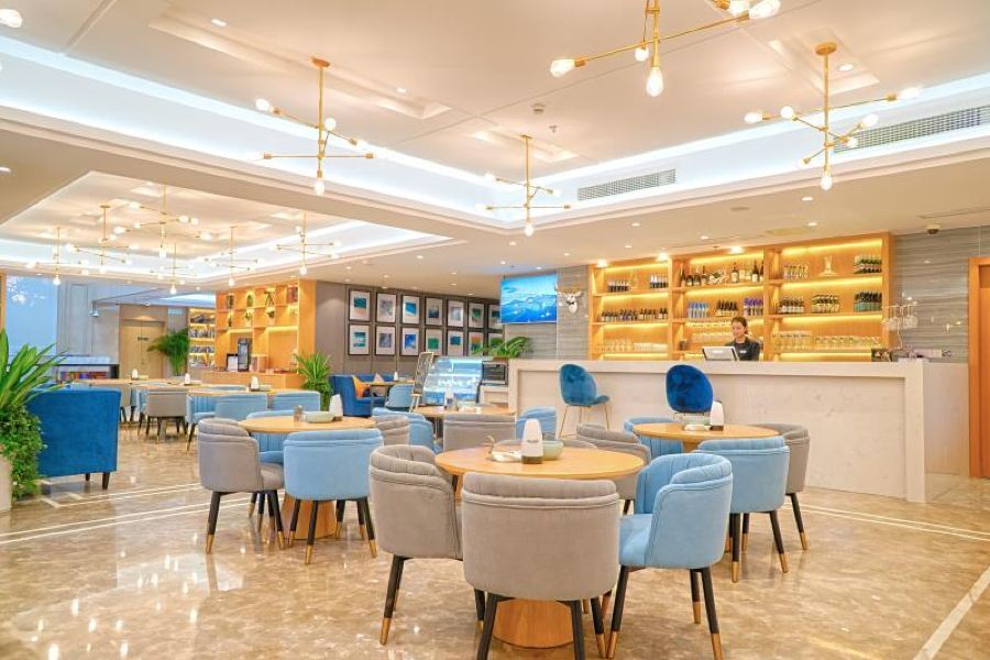 Kyriad Marvelous Hotel Shanghai Jiading Baolong Plaza Branch Zewnętrze zdjęcie