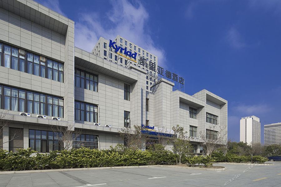 Kyriad Marvelous Hotel Shanghai Jiading Baolong Plaza Branch Zewnętrze zdjęcie