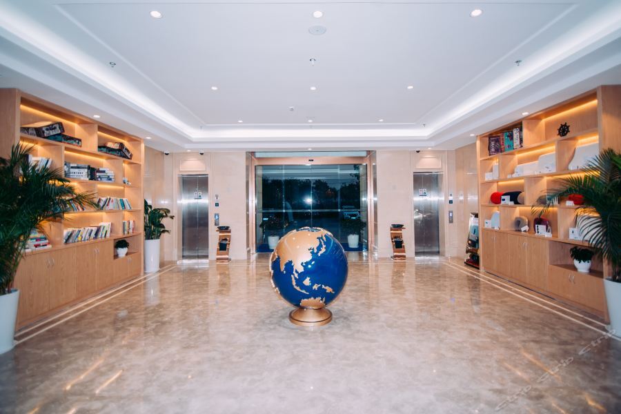 Kyriad Marvelous Hotel Shanghai Jiading Baolong Plaza Branch Zewnętrze zdjęcie