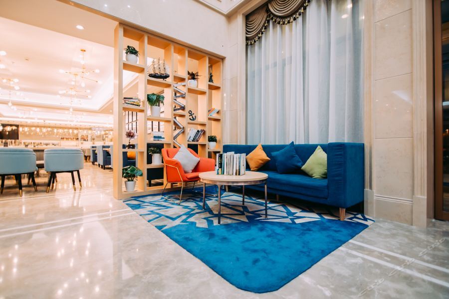 Kyriad Marvelous Hotel Shanghai Jiading Baolong Plaza Branch Zewnętrze zdjęcie
